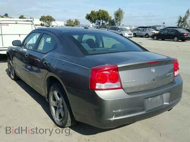 2010 DODGE CHARGER - VIN: 2B3CA3CV6AH165682 - Фото 3