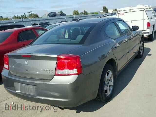 2010 DODGE CHARGER - VIN: 2B3CA3CV6AH165682 - Фото 4