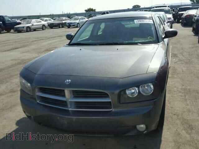 2010 DODGE CHARGER - VIN: 2B3CA3CV6AH165682 - Фото 9