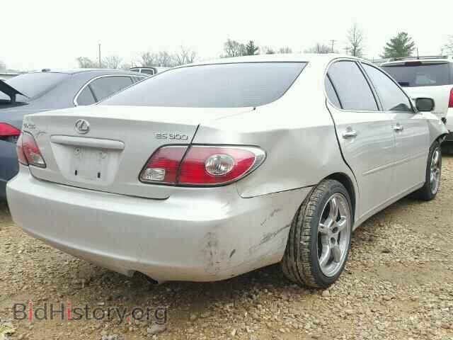 2002 LEXUS ES300 - VIN: JTHBF30G825026159 - Фото 4