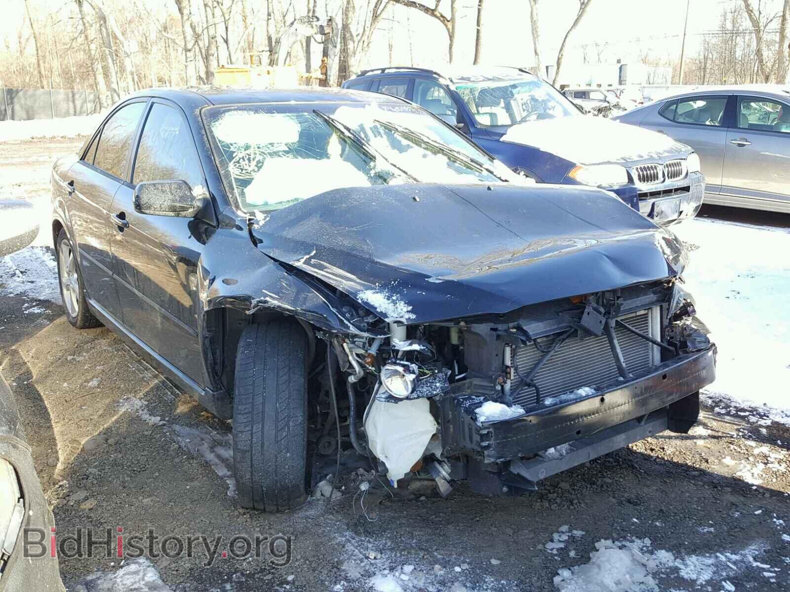 Photo 1YVHP80C075M60337 - MAZDA 6 2007
