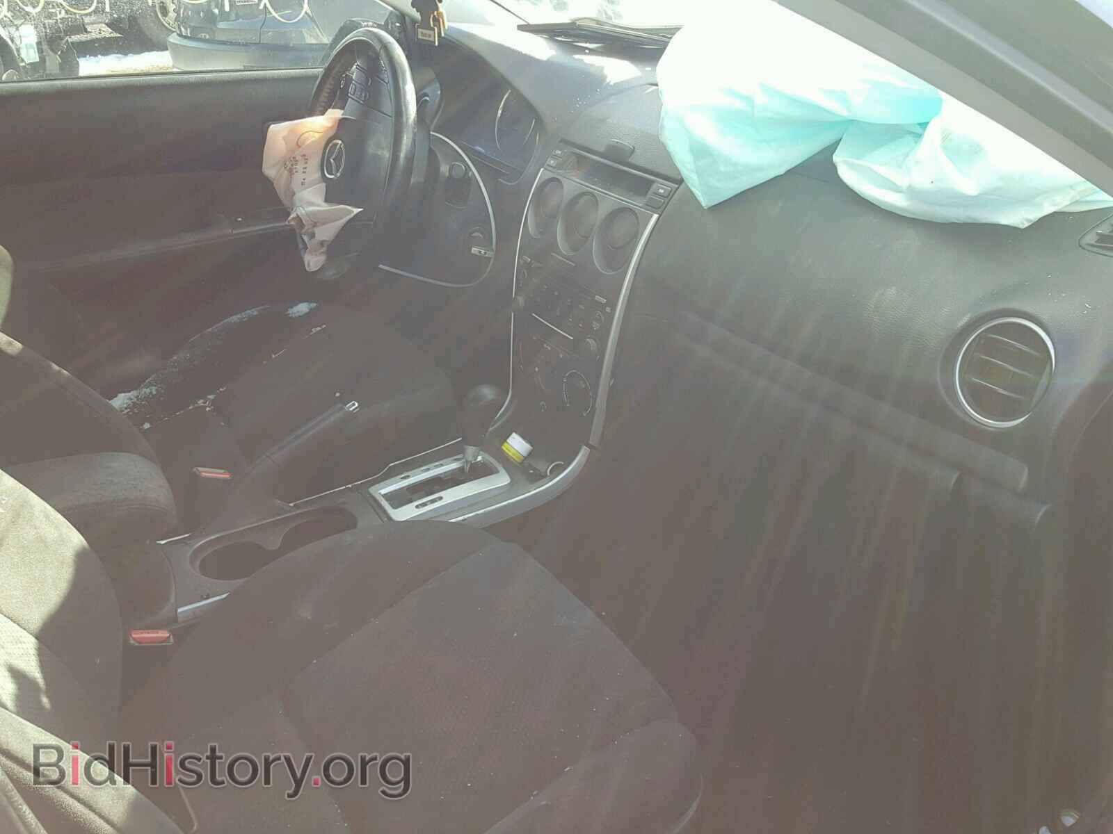 2007 MAZDA 6 - VIN: 1YVHP80C075M60337 - Photo 5