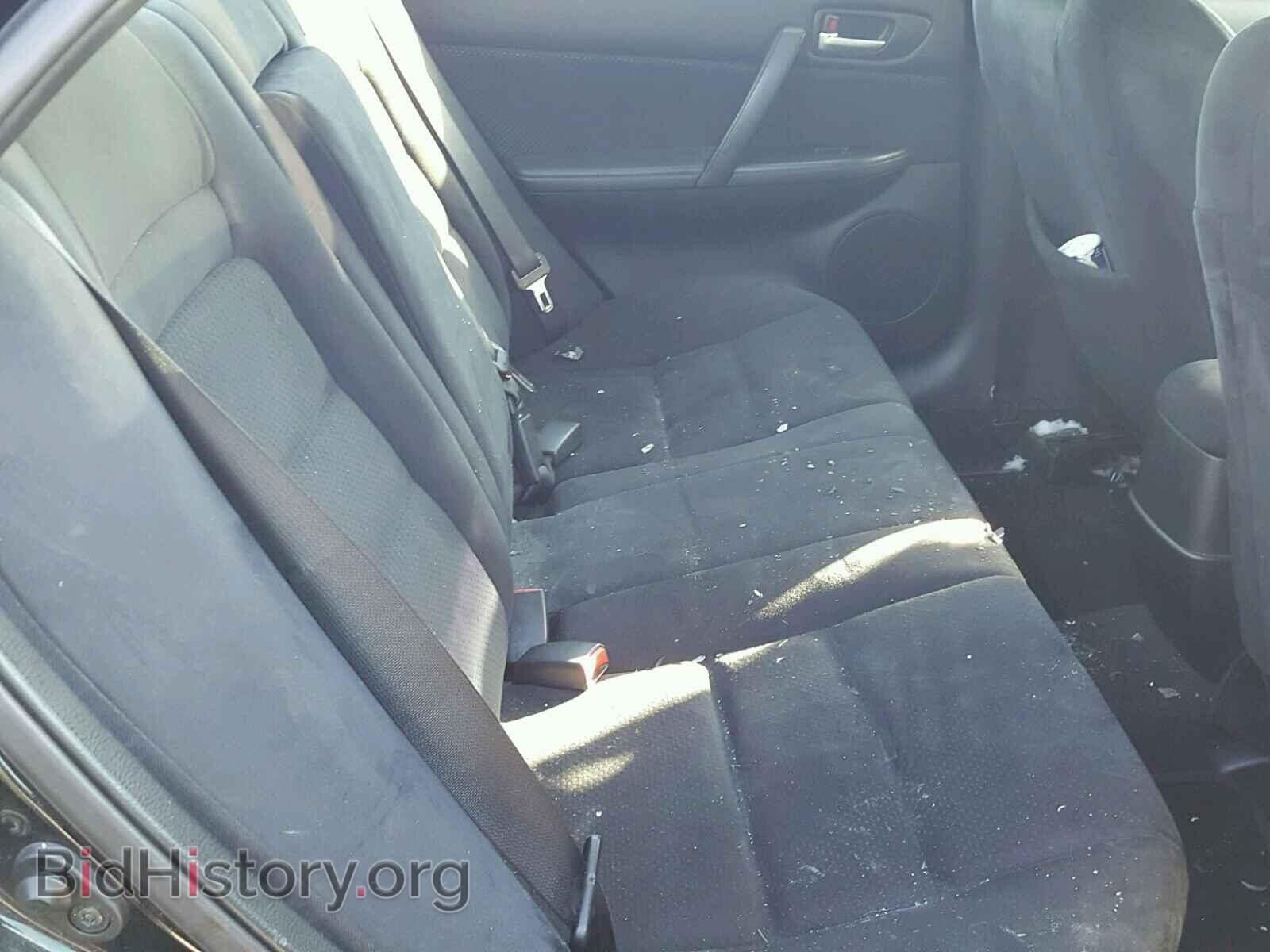 2007 MAZDA 6 - VIN: 1YVHP80C075M60337 - Photo 6