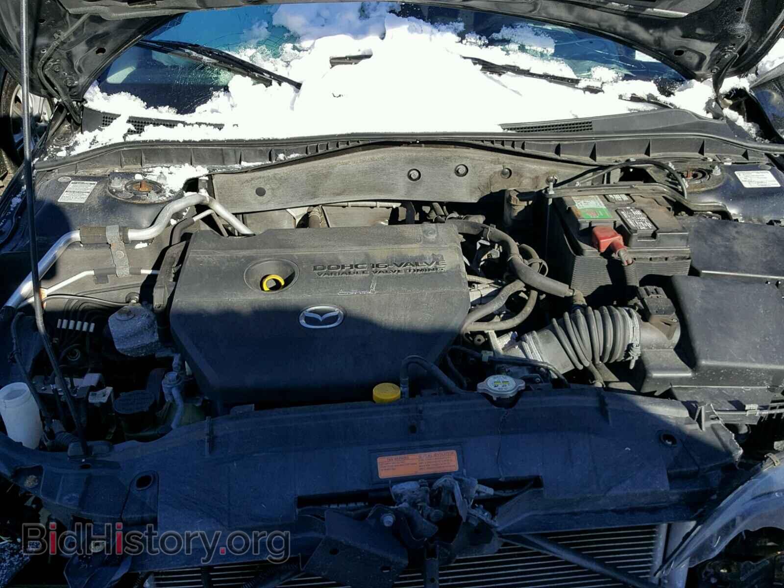 2007 MAZDA 6 - VIN: 1YVHP80C075M60337 - Photo 7