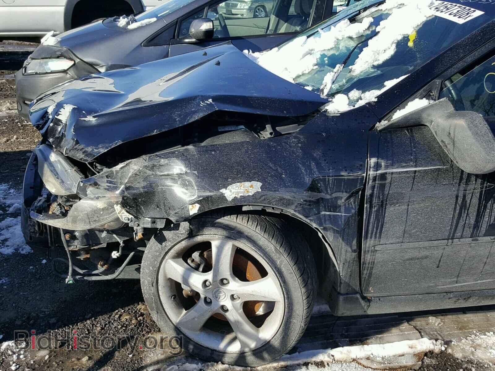 2007 MAZDA 6 - VIN: 1YVHP80C075M60337 - Photo 9