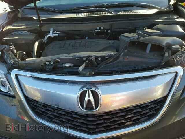 2015 ACURA MDX - VIN: 5FRYD4H43FB018605 - Фото 7