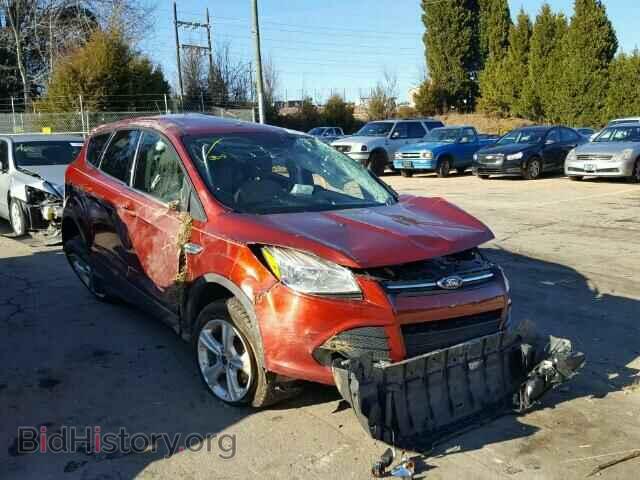 Фотография 1FMCU0GX9EUD06095 - FORD ESCAPE 2014