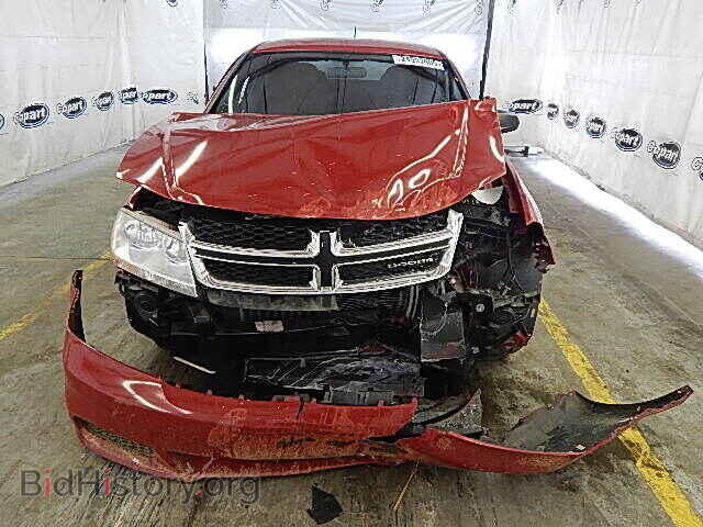 2012 DODGE AVENGER - VIN: 1C3CDZAB2CN171253 - Photo 10