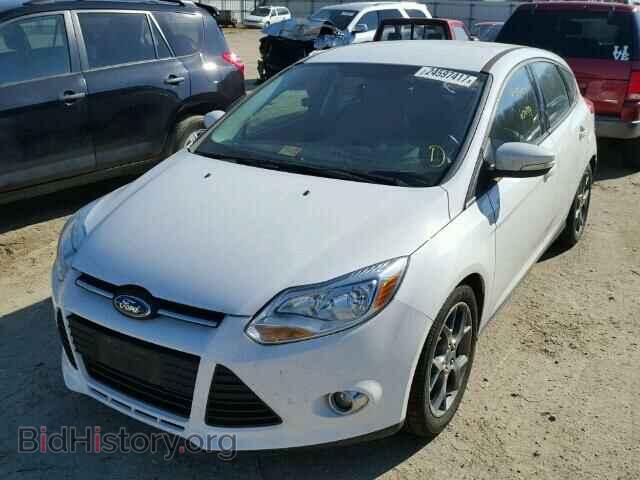 2014 FORD FOCUS - VIN: 1FADP3K22EL278228 - Фото 2