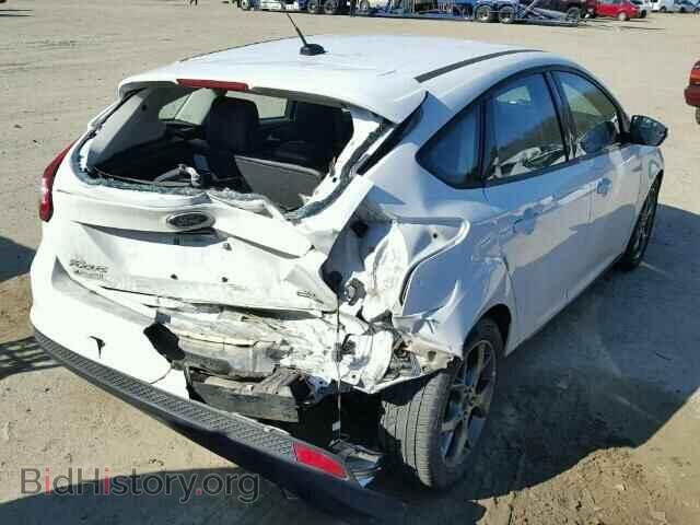 2014 FORD FOCUS - VIN: 1FADP3K22EL278228 - Фото 4