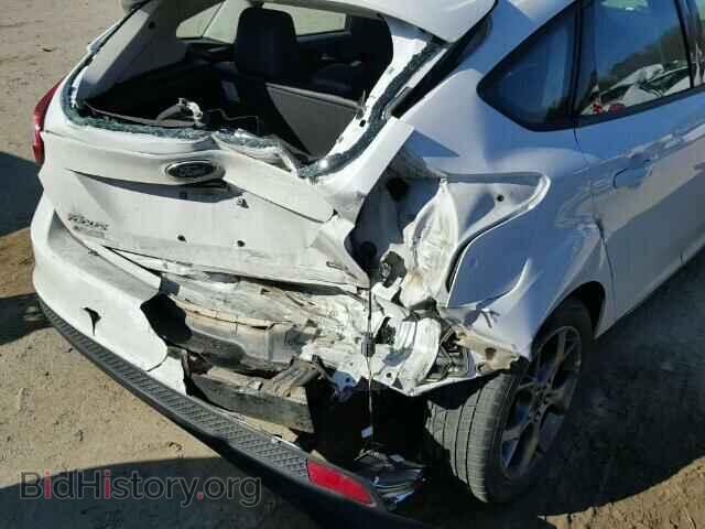 2014 FORD FOCUS - VIN: 1FADP3K22EL278228 - Фото 9