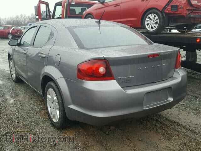 2012 DODGE AVENGER - VIN: 1C3CDZAB2CN110260 - Photo 3
