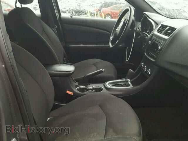2012 DODGE AVENGER - VIN: 1C3CDZAB2CN110260 - Photo 5