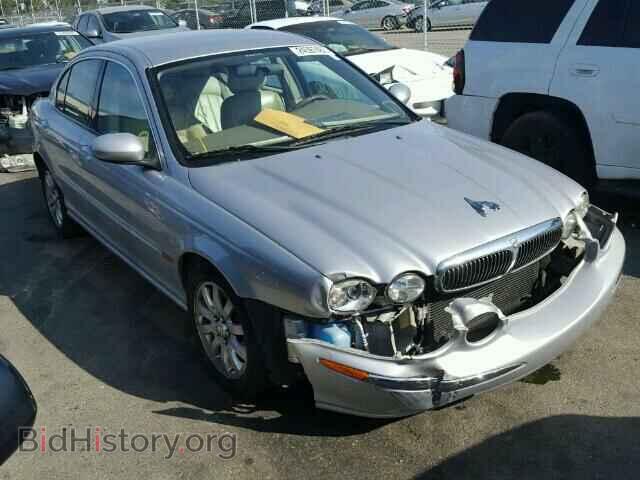 Photo SAJEA51D42XC05000 - JAGUAR X-TYPE 2002
