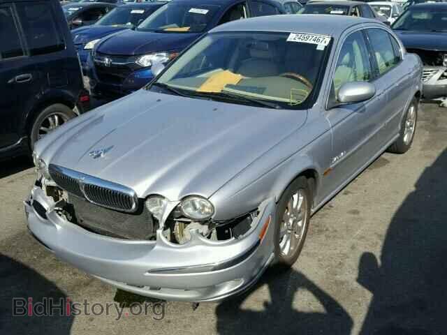 2002 JAGUAR X-TYPE - VIN: SAJEA51D42XC05000 - Photo 2