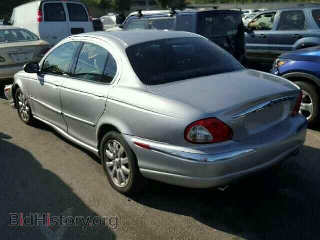 2002 JAGUAR X-TYPE - VIN: SAJEA51D42XC05000 - Photo 3