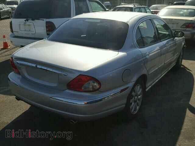 2002 JAGUAR X-TYPE - VIN: SAJEA51D42XC05000 - Photo 4