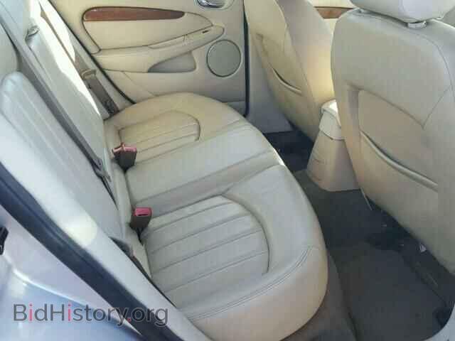 2002 JAGUAR X-TYPE - VIN: SAJEA51D42XC05000 - Photo 6