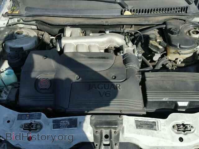 2002 JAGUAR X-TYPE - VIN: SAJEA51D42XC05000 - Photo 7