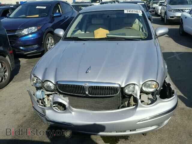 2002 JAGUAR X-TYPE - VIN: SAJEA51D42XC05000 - Photo 9