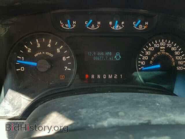 2013 FORD F150 - VIN: 1FTFX1CF7DFB34390 - Photo 8