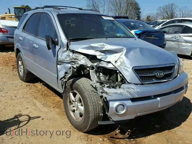 Photo KNDJD733665625005 - KIA SORENTO 2006