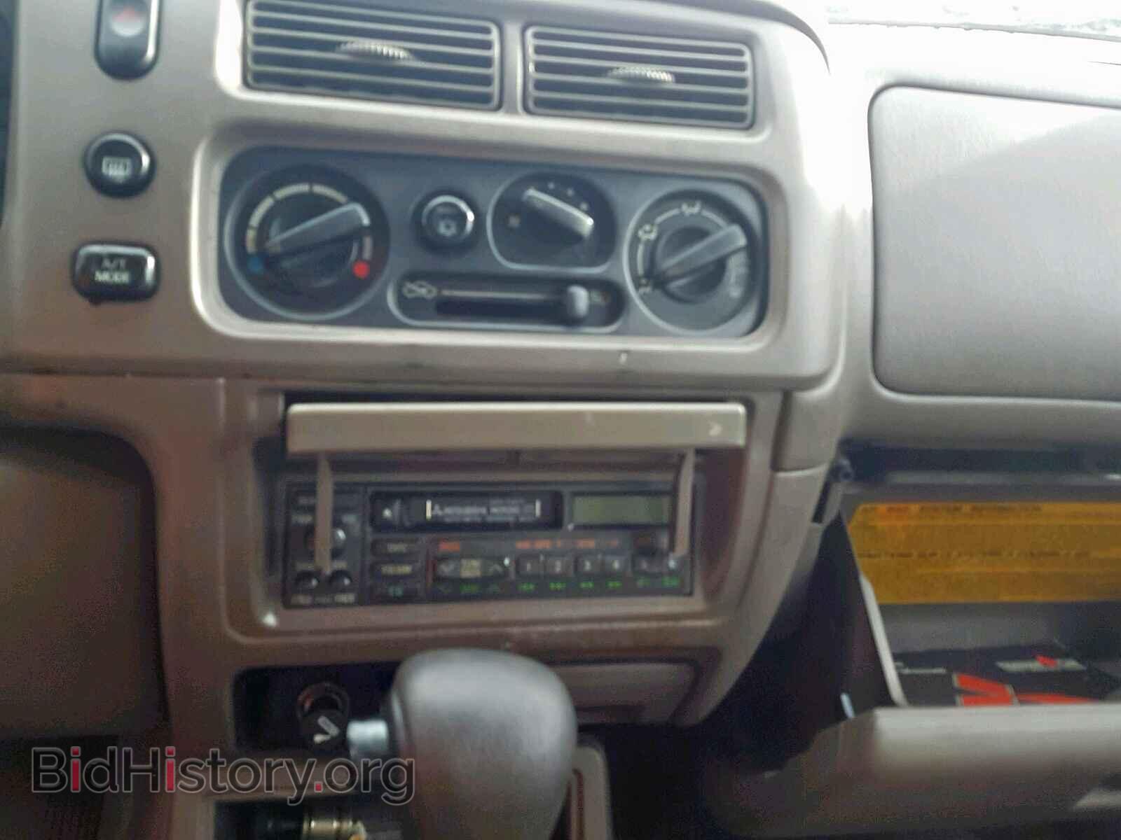 1999 MITSUBISHI MONTERO SP - VIN: JA4LS31H6XP020231 - Фото 9