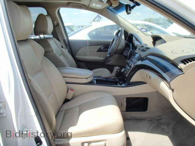 2008 ACURA MDX - VIN: 2HNYD28448H553908 - Фото 5
