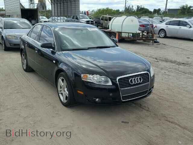 Фотография WAUAF78E77A152323 - AUDI A4 2007