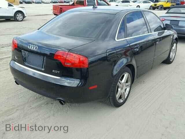 2007 AUDI A4 - VIN: WAUAF78E77A152323 - Фото 4