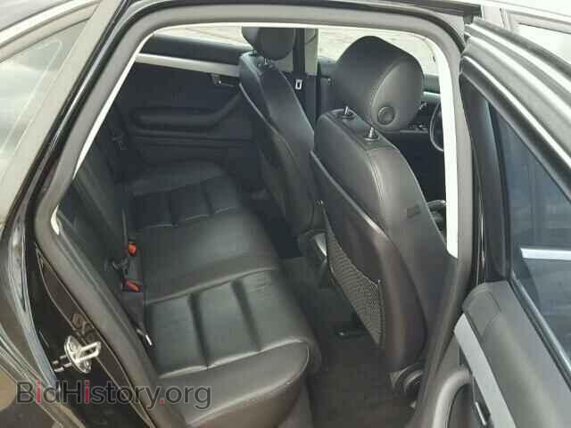 2007 AUDI A4 - VIN: WAUAF78E77A152323 - Фото 6