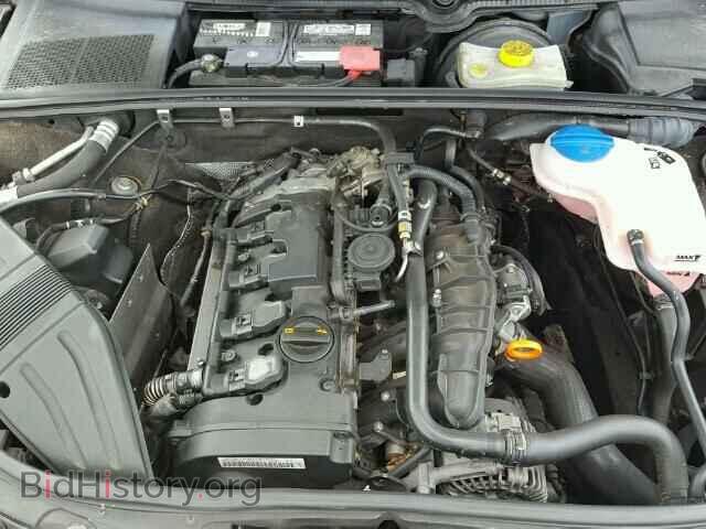2007 AUDI A4 - VIN: WAUAF78E77A152323 - Фото 7