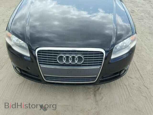 2007 AUDI A4 - VIN: WAUAF78E77A152323 - Фото 9