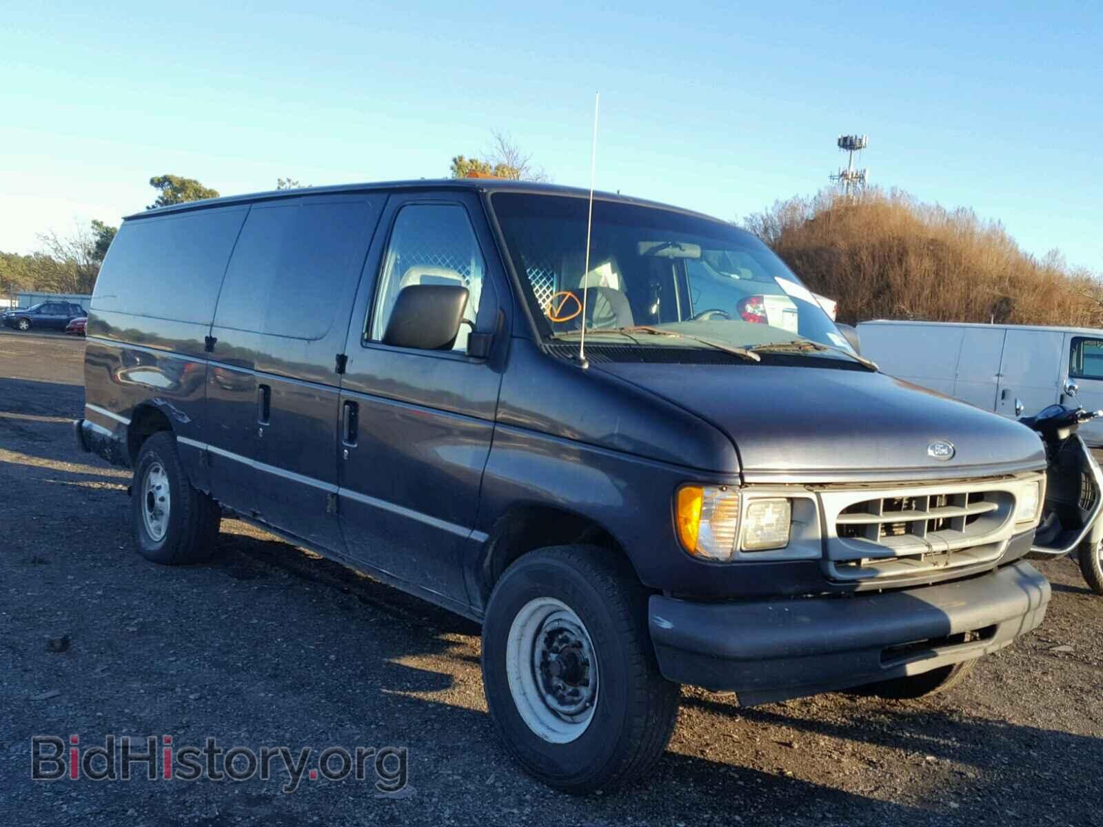 Фотография 1FTNS2421XHA48867 - FORD ECONOLINE 1999
