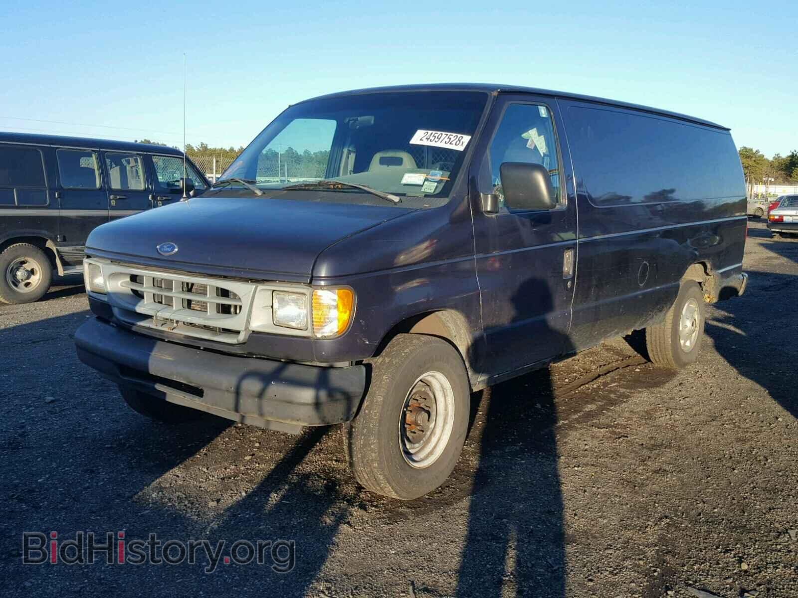 1999 FORD ECONOLINE - VIN: 1FTNS2421XHA48867 - Фото 2