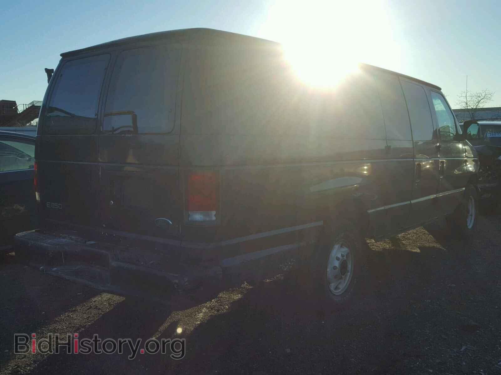1999 FORD ECONOLINE - VIN: 1FTNS2421XHA48867 - Фото 4
