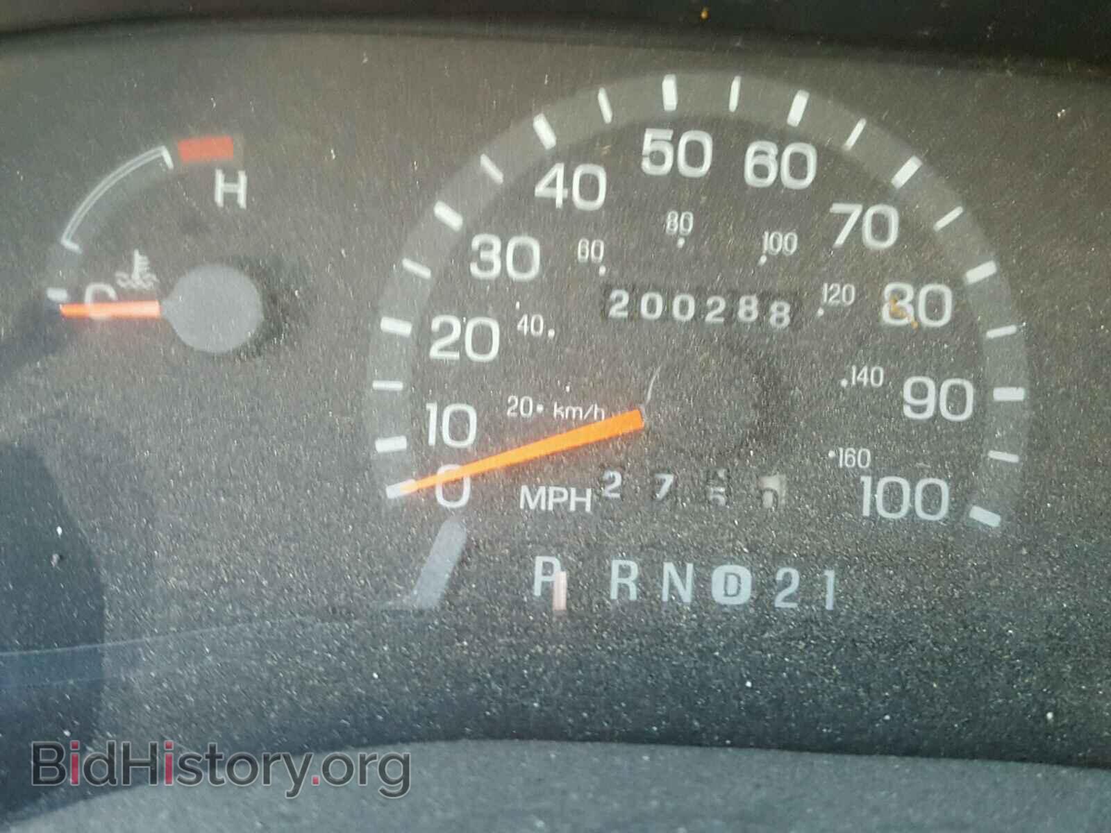 1999 FORD ECONOLINE - VIN: 1FTNS2421XHA48867 - Фото 8