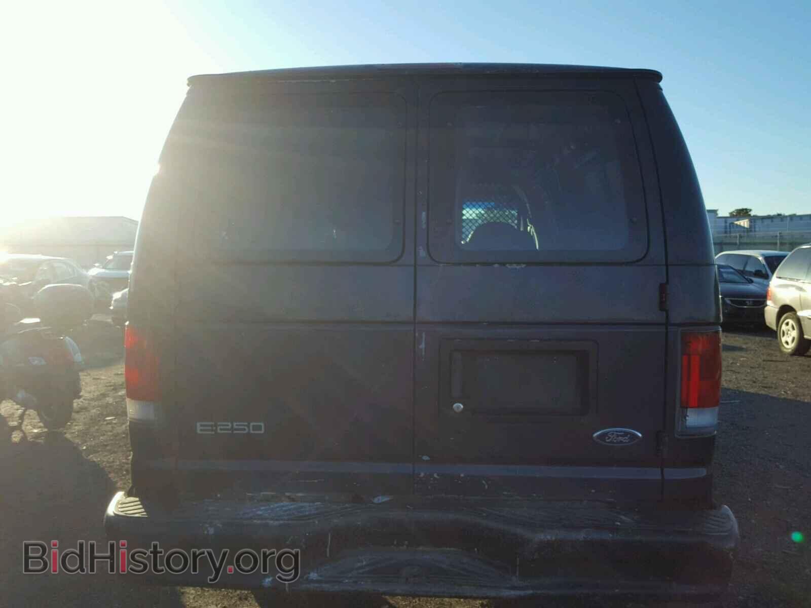 1999 FORD ECONOLINE - VIN: 1FTNS2421XHA48867 - Фото 9