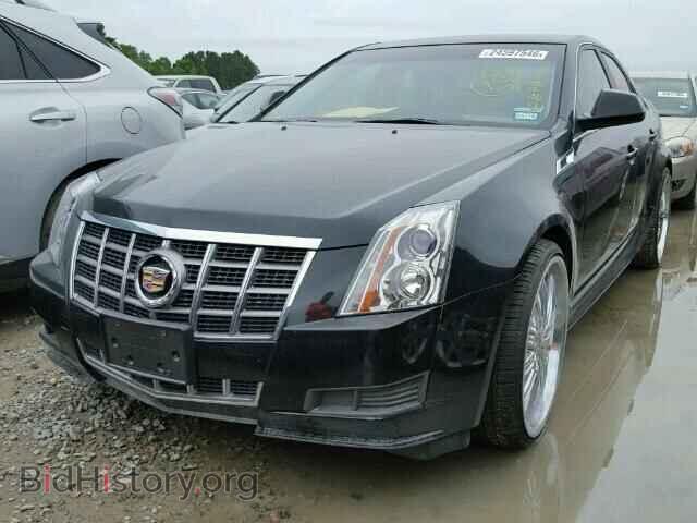 2012 CADILLAC CTS - VIN: 1G6DC5E54C0101687 - Photo 2