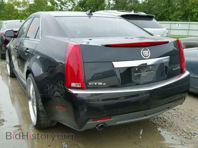 2012 CADILLAC CTS - VIN: 1G6DC5E54C0101687 - Photo 3