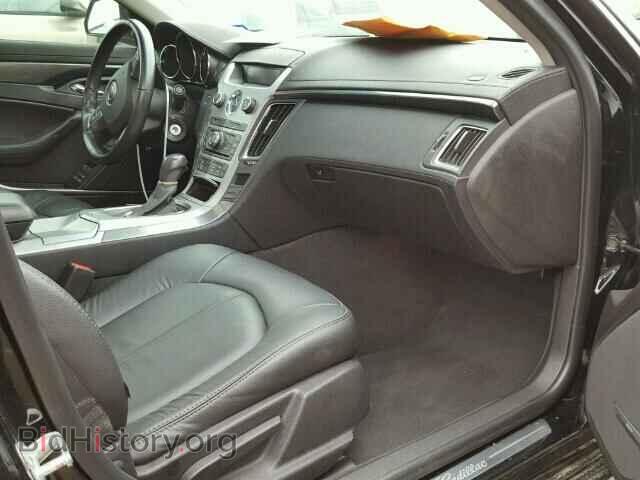2012 CADILLAC CTS - VIN: 1G6DC5E54C0101687 - Photo 5