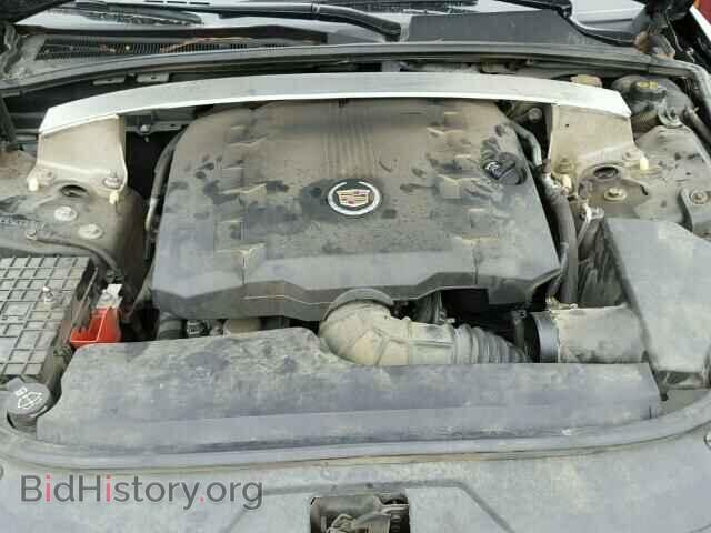 2012 CADILLAC CTS - VIN: 1G6DC5E54C0101687 - Photo 7