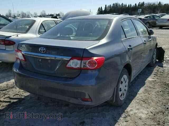 2012 TOYOTA COROLLA - VIN: 2T1BU4EEXCC801263 - Фото 4