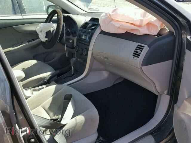 2012 TOYOTA COROLLA - VIN: 2T1BU4EEXCC801263 - Фото 5