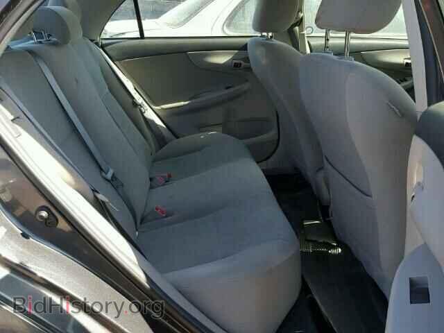 2012 TOYOTA COROLLA - VIN: 2T1BU4EEXCC801263 - Фото 6