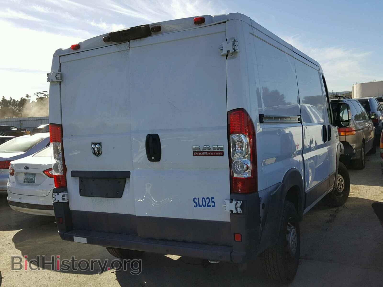 2016 RAM PROMASTER - VIN: 3C6TRVNG7GE103690 - Фото 4