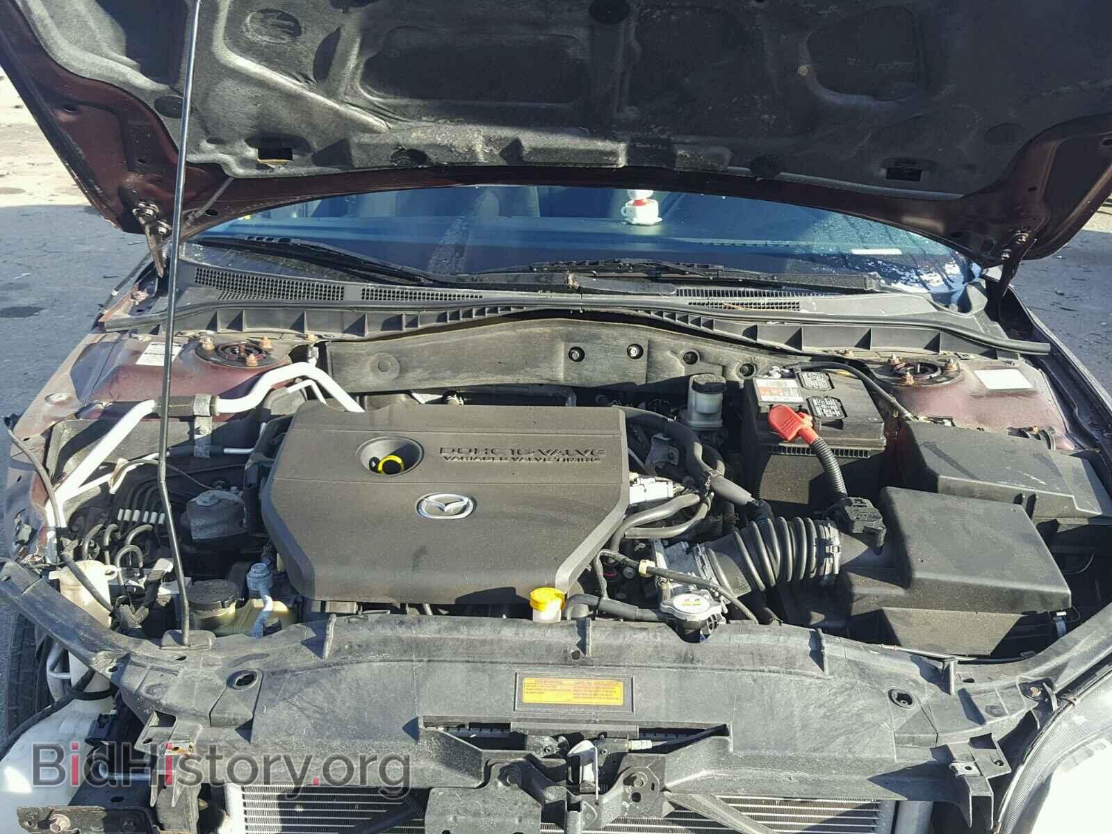 2007 MAZDA 6 - VIN: 1YVHP80C775M63350 - Фото 7