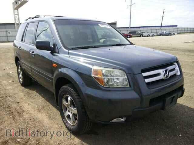 Фотография 5FNYF18466B022531 - HONDA PILOT 2006