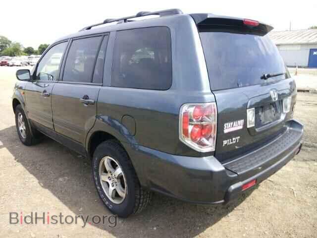 2006 HONDA PILOT - VIN: 5FNYF18466B022531 - Фото 3