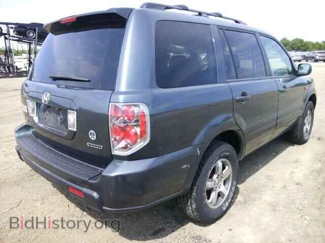 2006 HONDA PILOT - VIN: 5FNYF18466B022531 - Фото 4